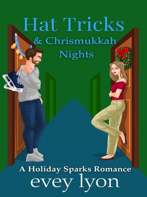 cover image of Hat Tricks & Chrismukkah Nights